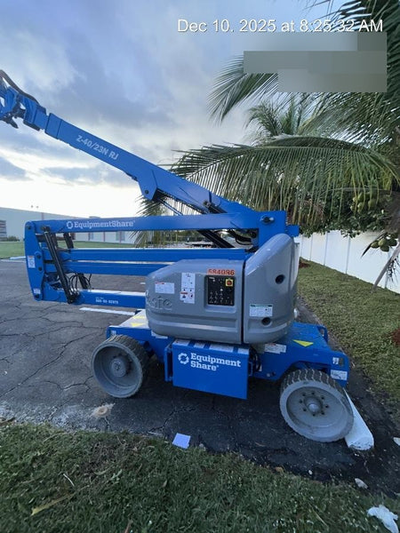 2025 GENIE Z40/23N RJ