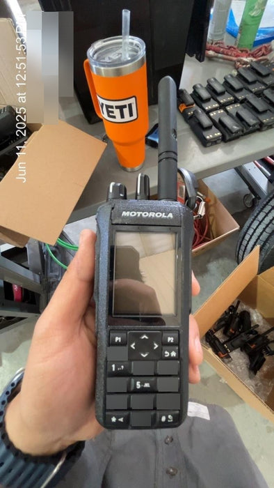 2025 MOTOROLA R7 DISPLAY