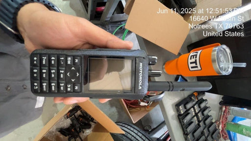 2025 MOTOROLA R7 DISPLAY