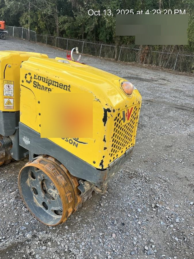 2024 WACKER NEUSON RTLx-SC3