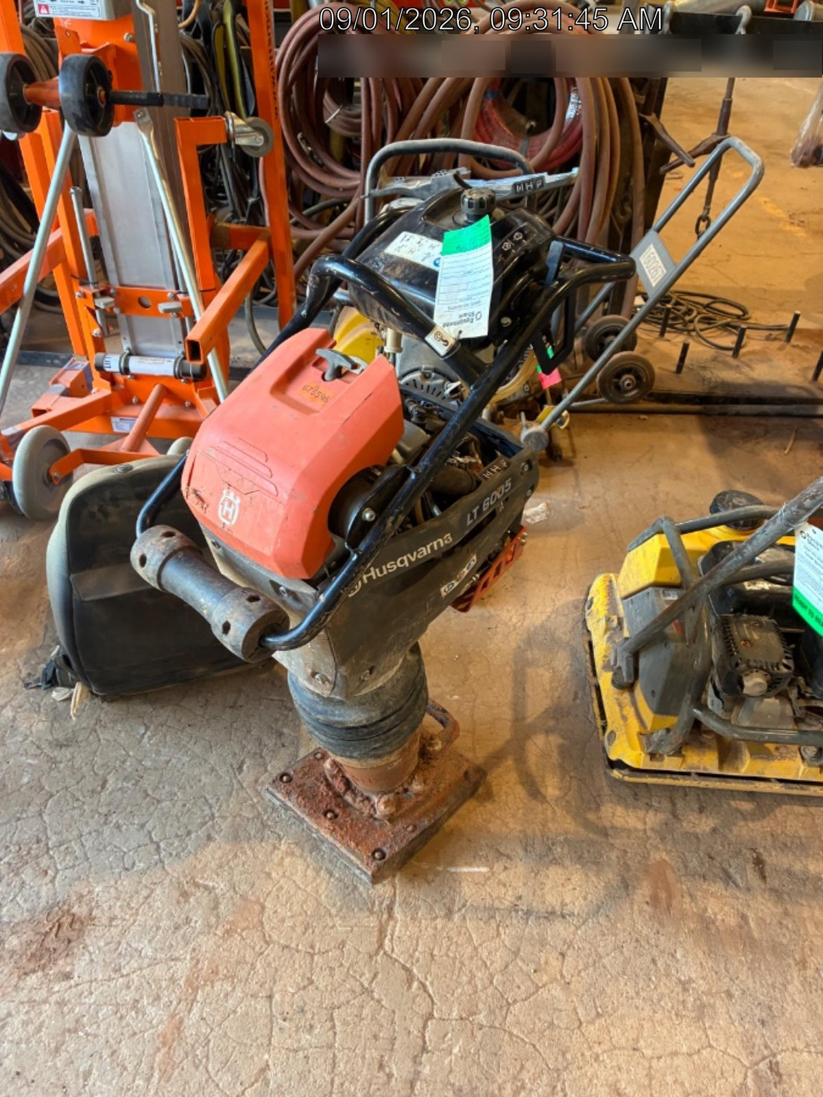 2026 HUSQVARNA LT6005