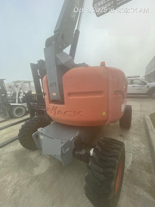 2018 SKYJACK SJ63 AJ