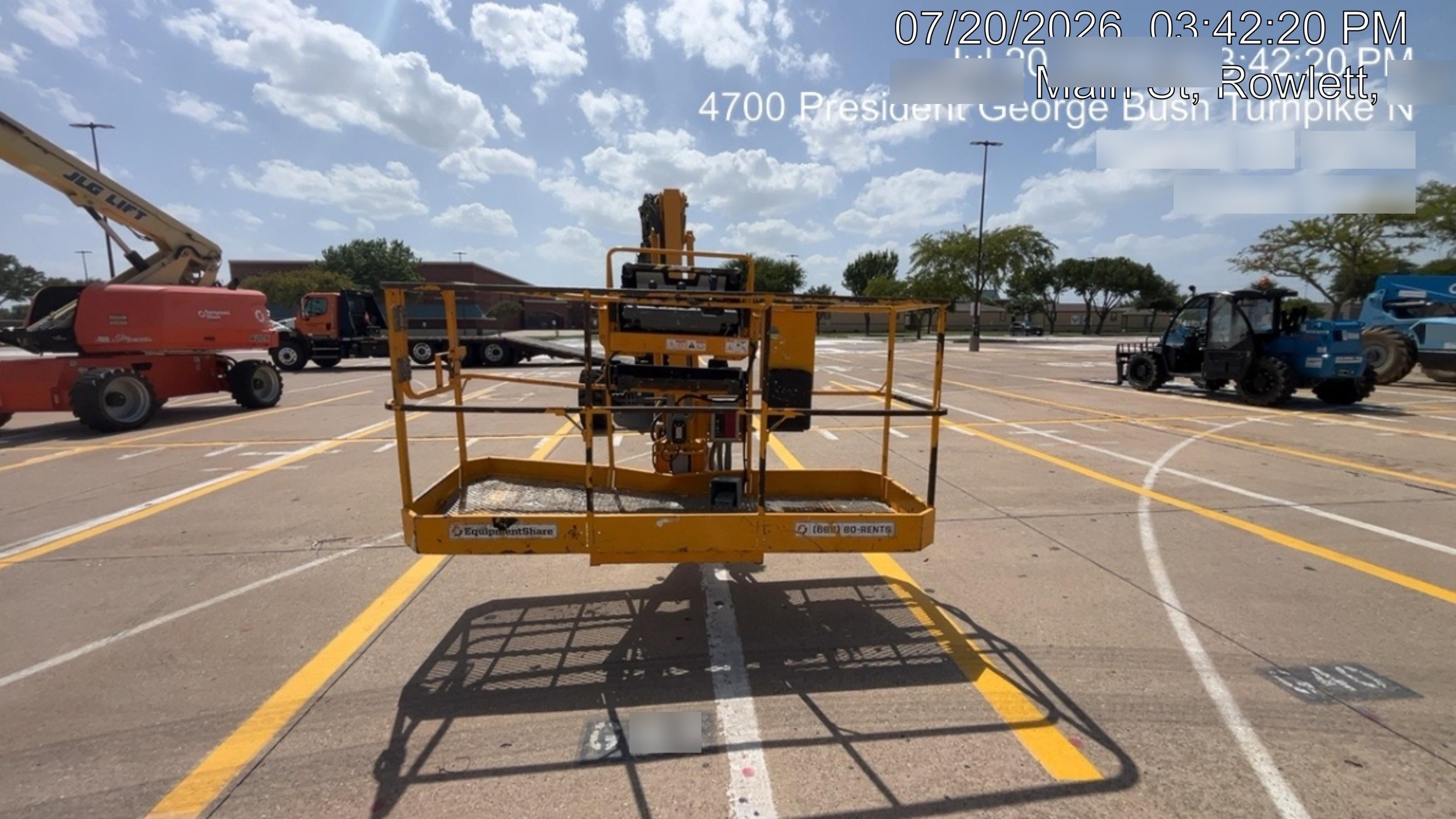 2022 HAULOTTE HT46RTJO