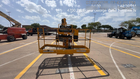 2022 HAULOTTE HT46RTJO