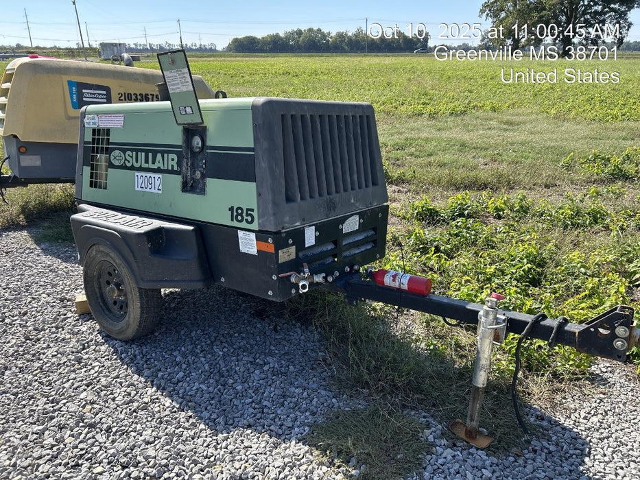 2020 SULLAIR 185-DPQ