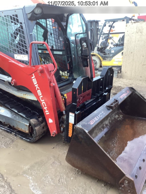 2022 TAKEUCHI TL6CR