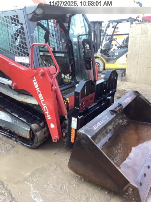 2022 TAKEUCHI TL6CR