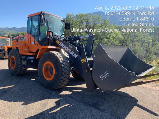 2021 DOOSAN DL220-5
