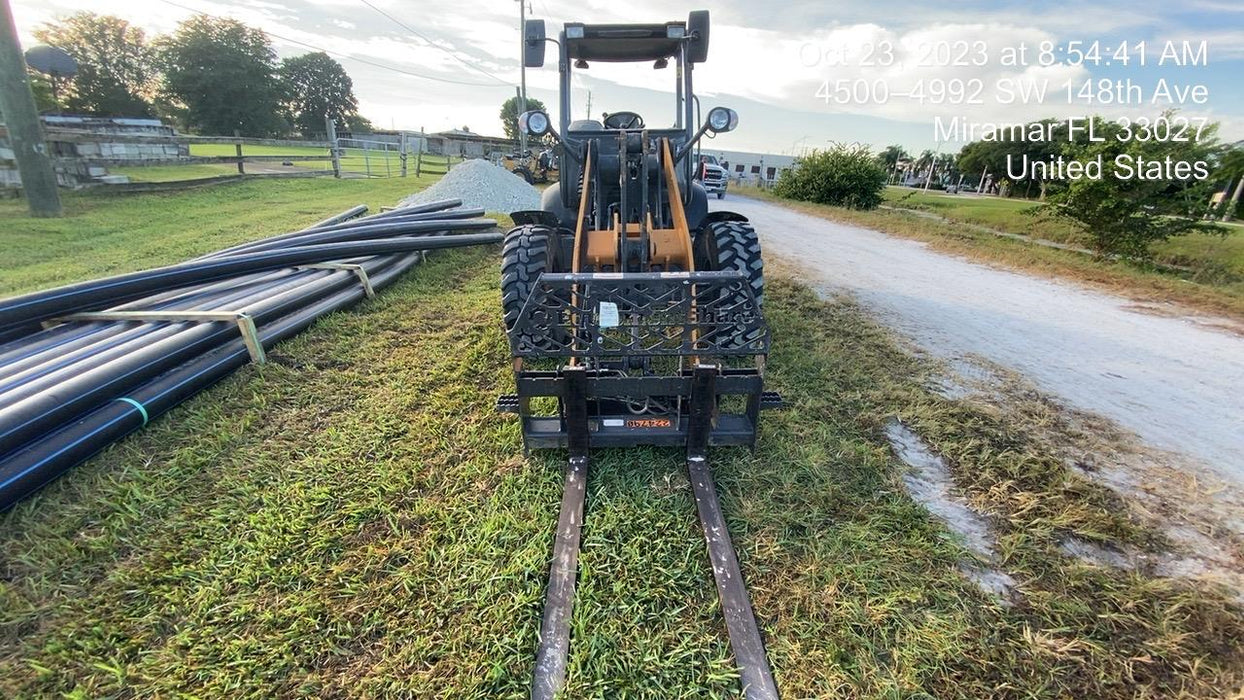 2022 PALADIN 48" Pallet Forks - Paladin