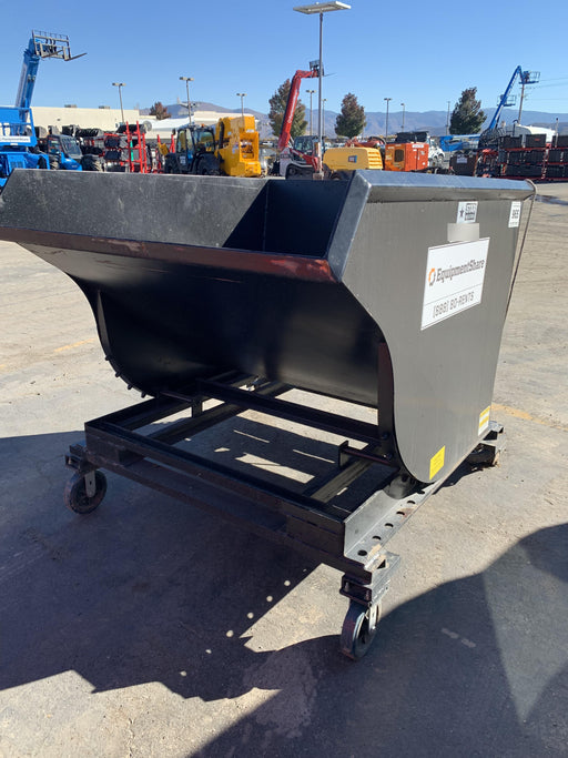 2020 STAR INDUSTRIES M-1820 - Self-Dump Hopper