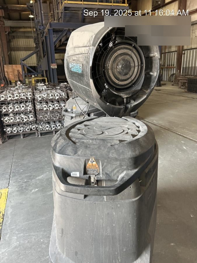 2020 POWER BREEZER PB10-MAX-06-B