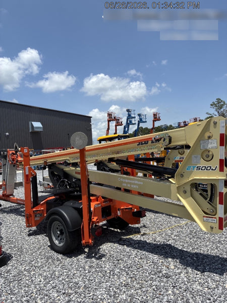 2025 JLG ET500J