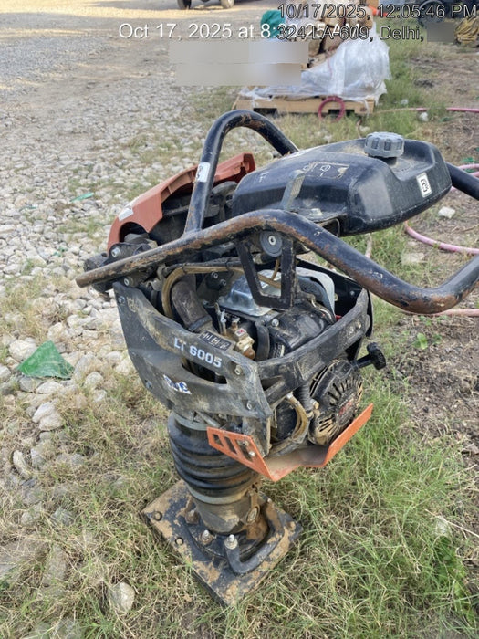 2024 HUSQVARNA LT6005