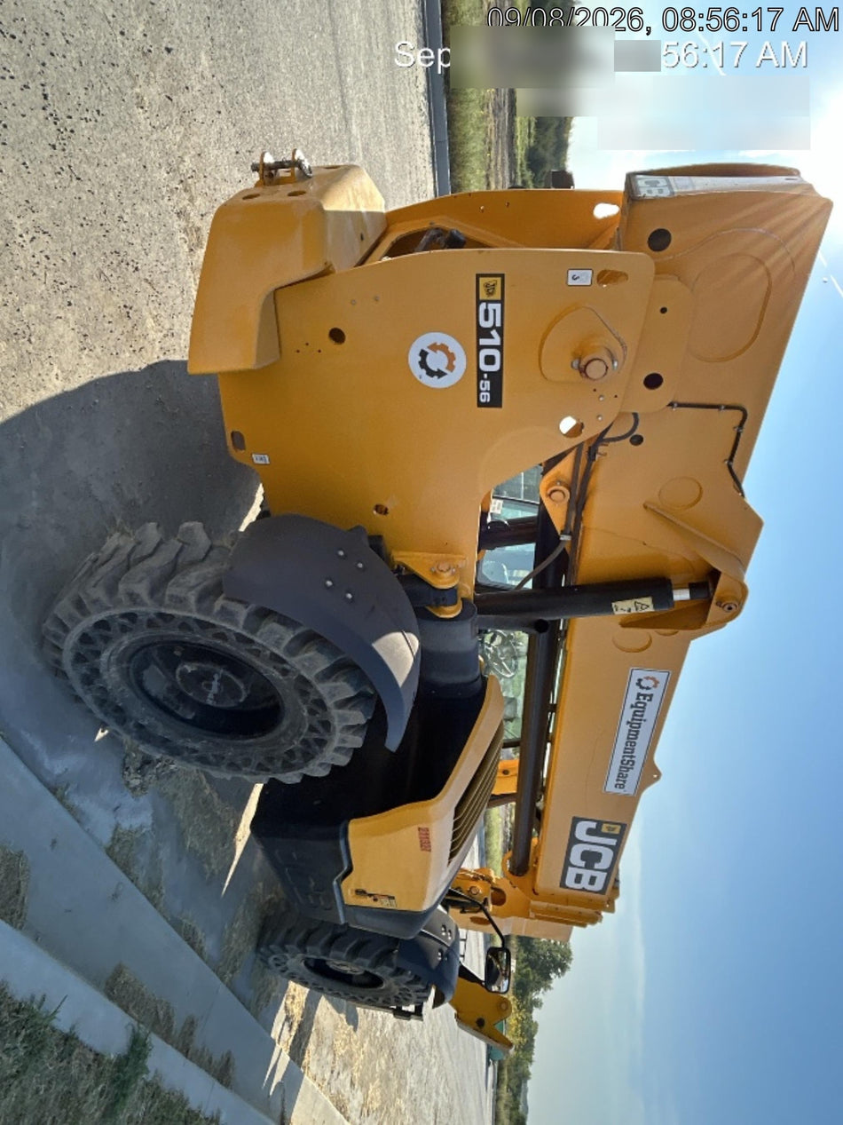 2022 JCB 510-56