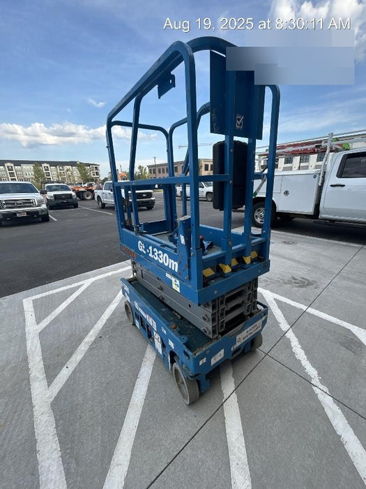 2021 GENIE GS-1330m