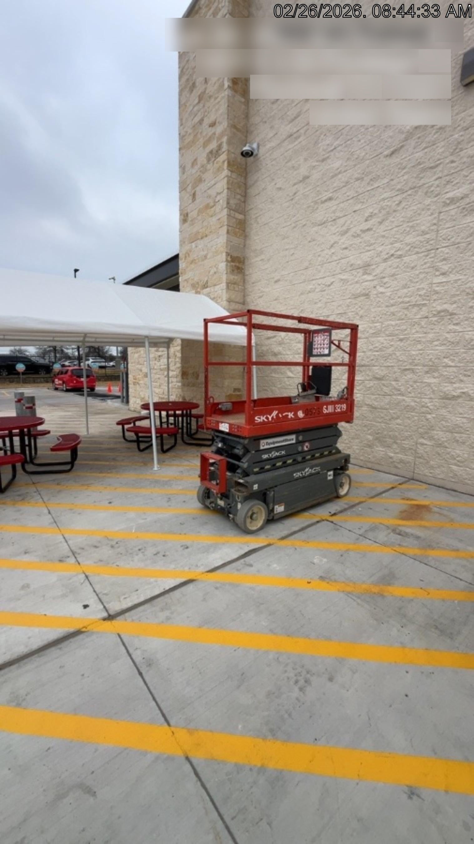 2015 SKYJACK SJIII-3219