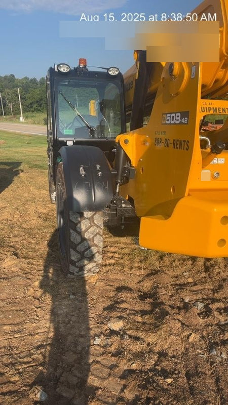 2025 JCB 509-42