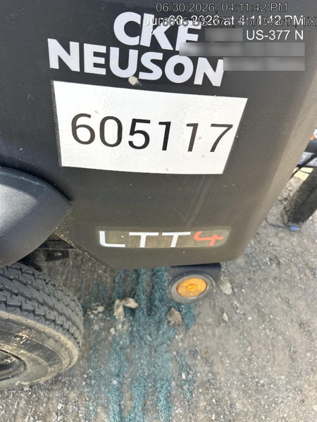 2026 WACKER NEUSON LTT4
