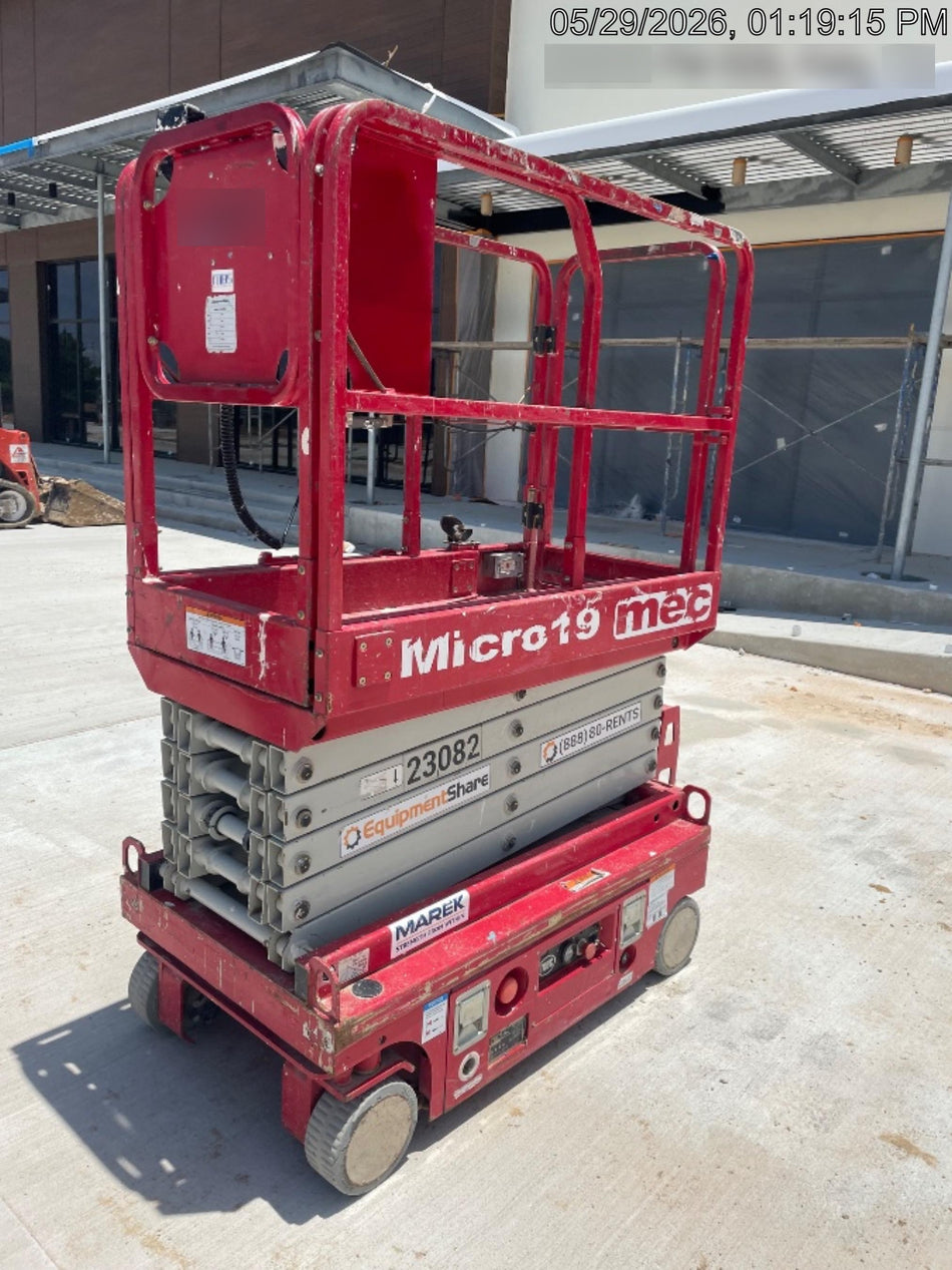 2019 MEC Micro 19