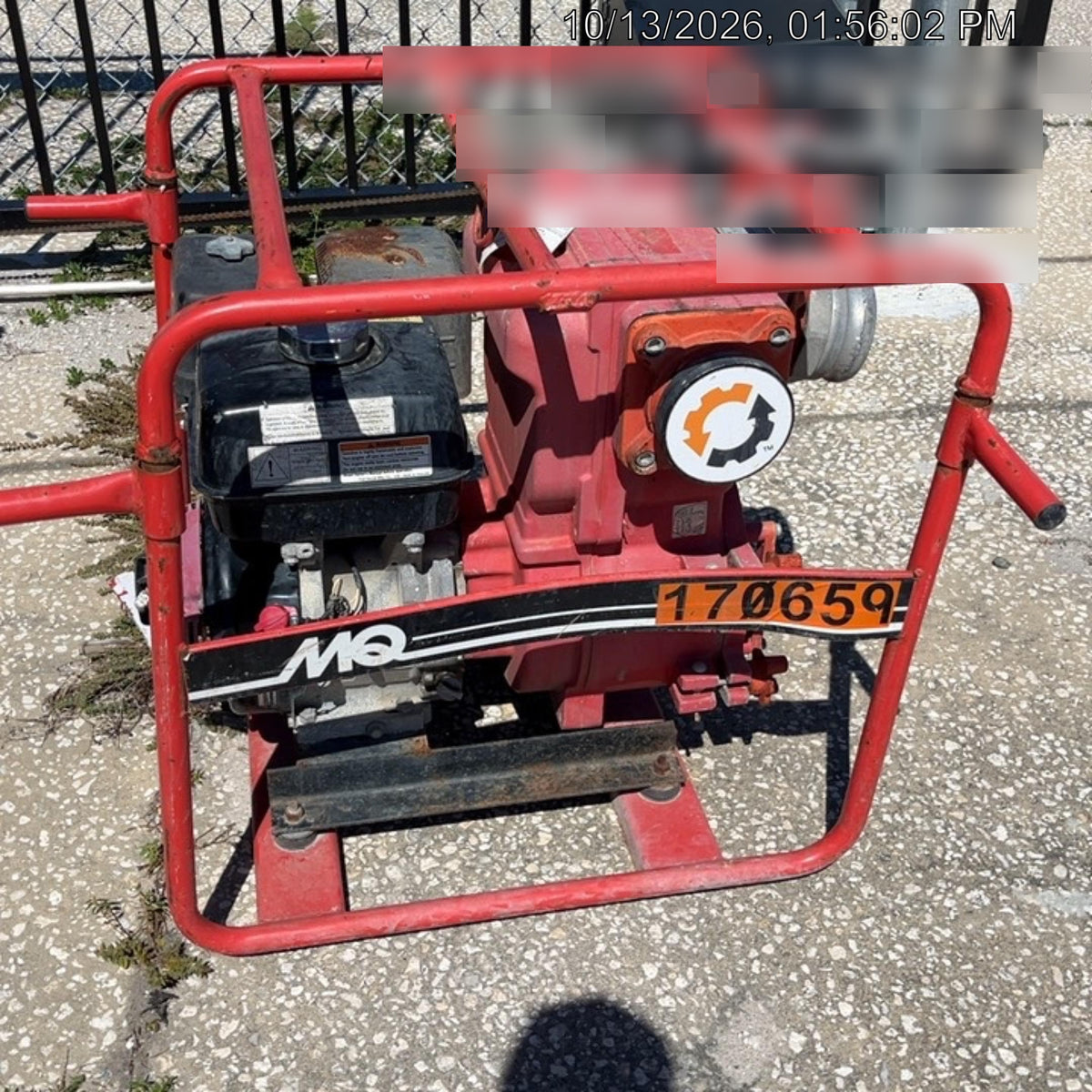 2021 MULTIQUIP QP4TH