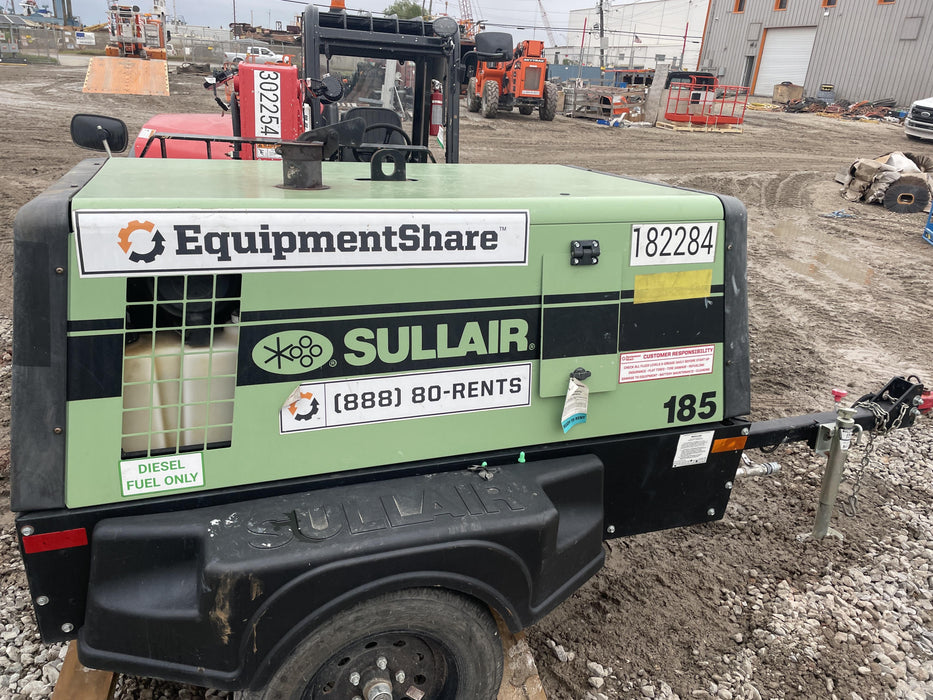 2021 SULLAIR 185D-DPQ KU4F