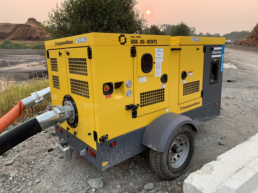 2021 ATLAS COPCO PAC F66 KD-S