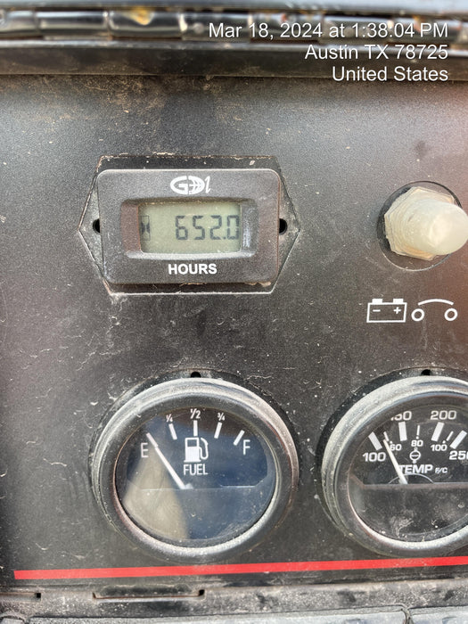 2022 Lincoln Electric LE400 Kubota V1505, Trlr, Cable Rack, Light Kit, ES Decals, T3