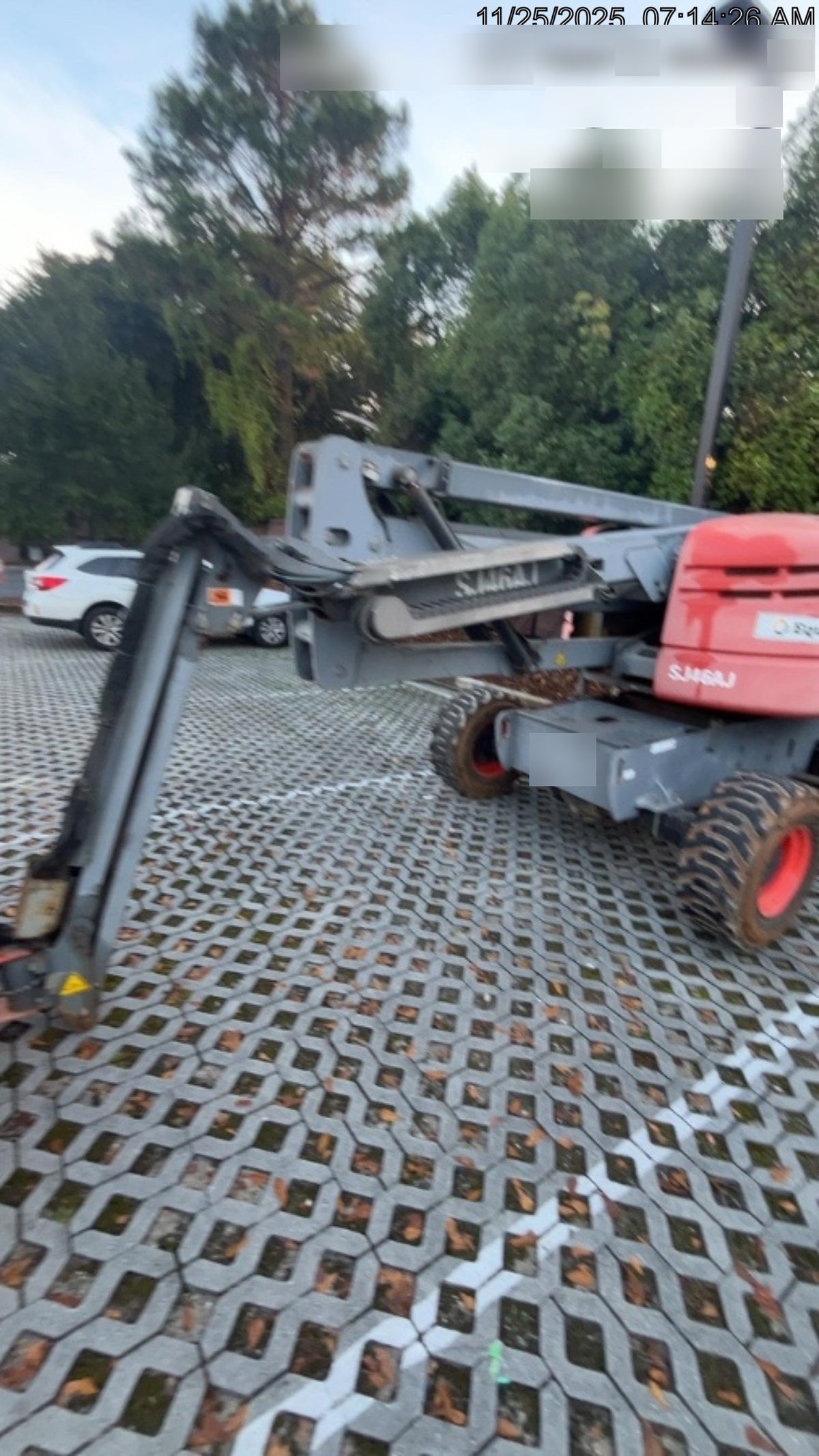2019 SKYJACK SJ46 AJ