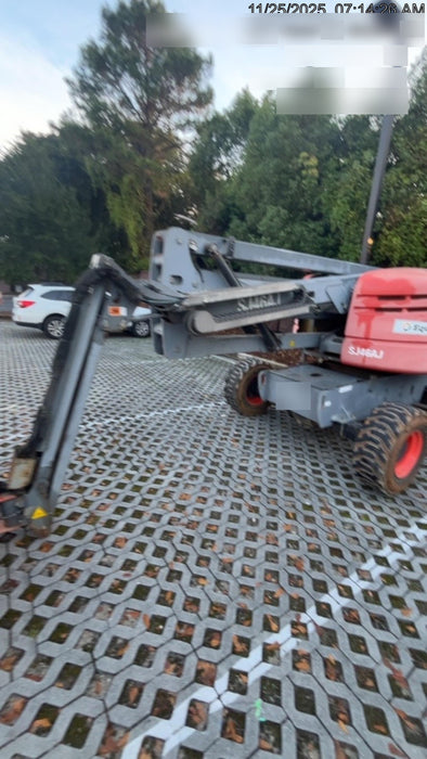 2019 SKYJACK SJ46 AJ