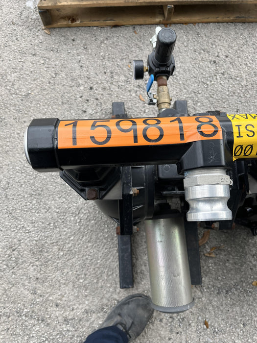 2021 INGERSOLL RAND PD20A-AAP-CCC-B