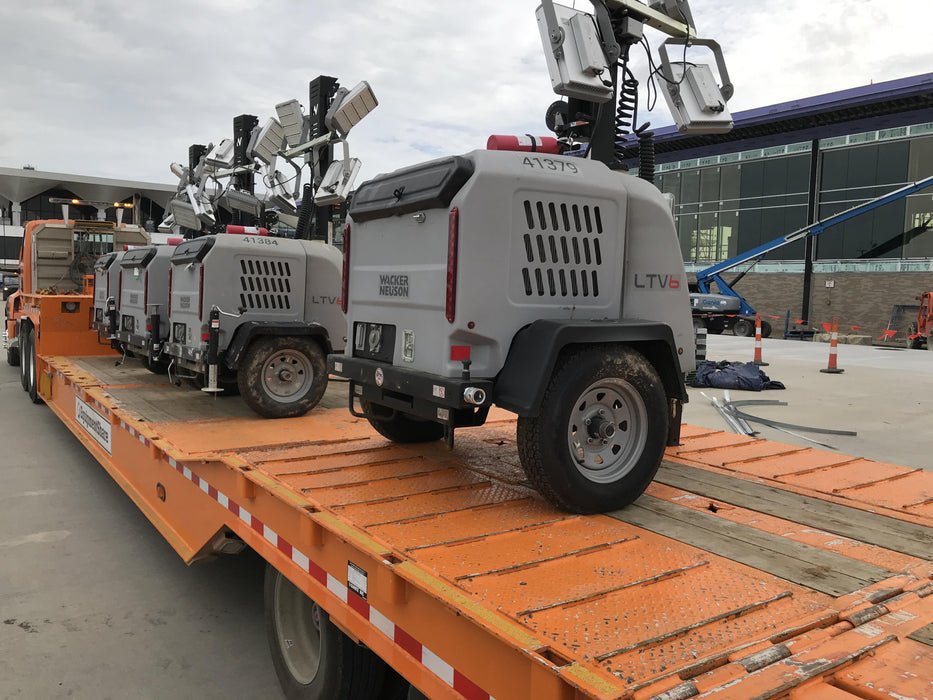 2019 WACKER NEUSON LTV6K-LED