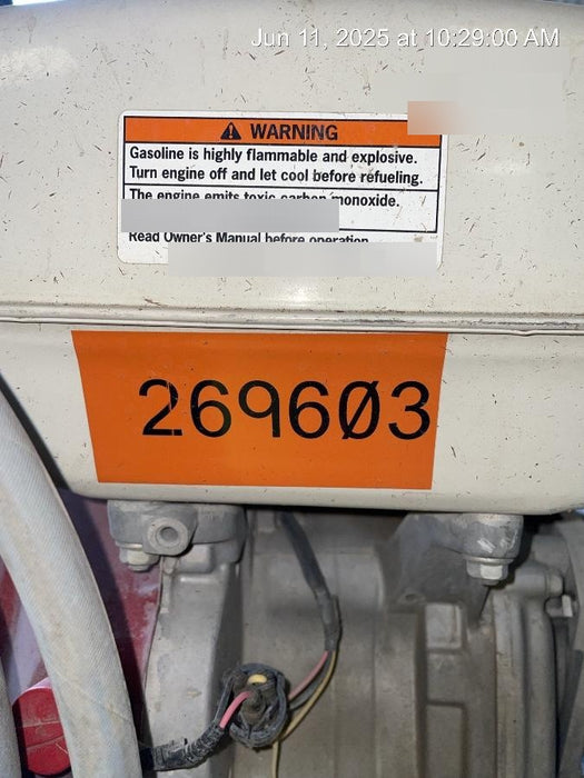 2017 BRAVE BRP3540HCA