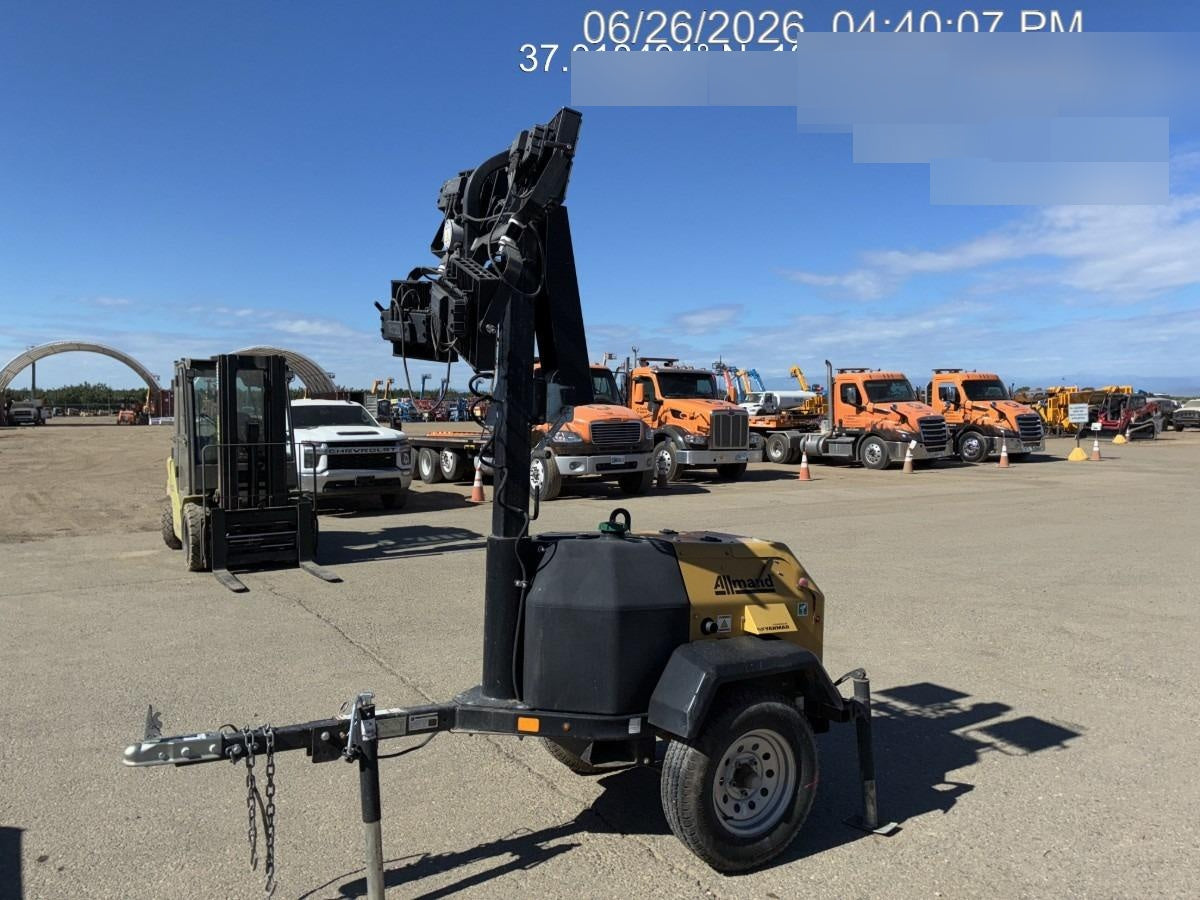2021 ALLMAND NLV3GR