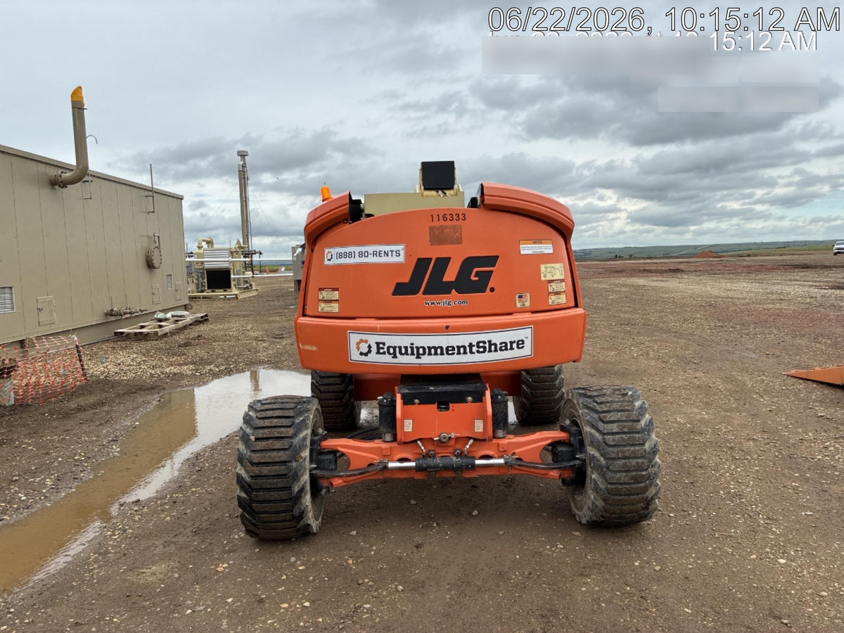 2021 JLG 450AJ