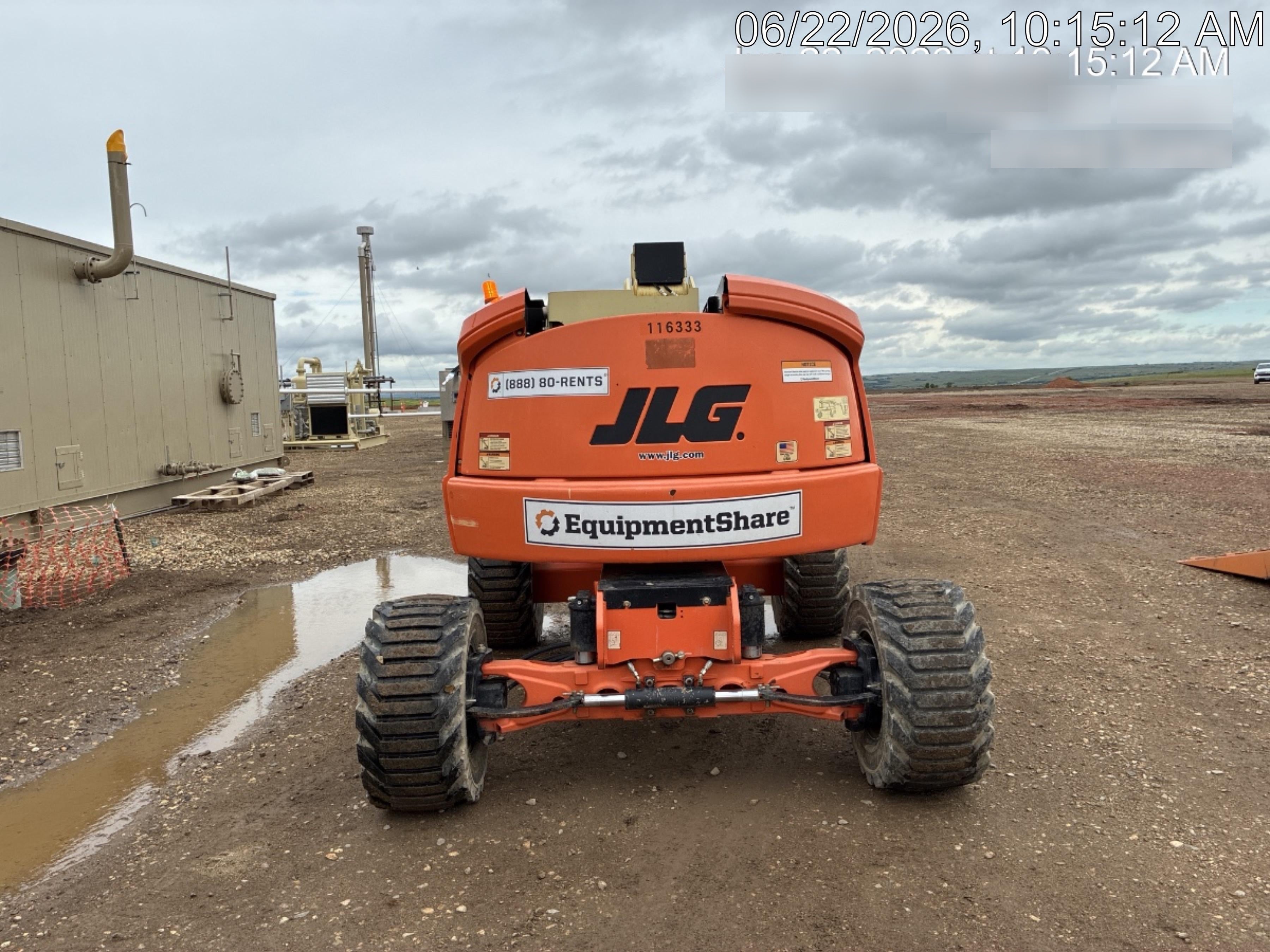 2021 JLG 450AJ