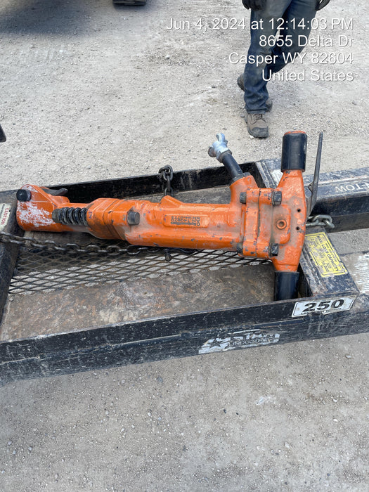 2021 MICHIGAN PNEUMATIC MP-TPB90-114