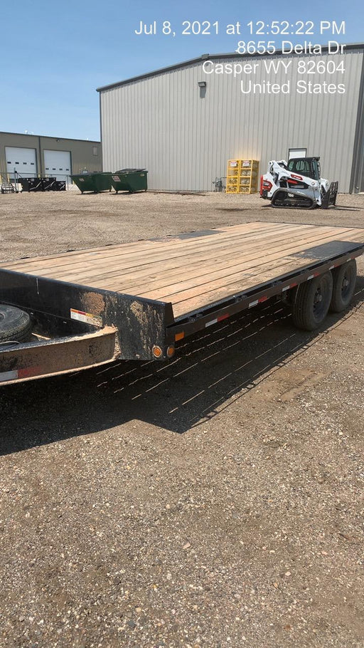 2020 BIG TEX TRAILER 10CH