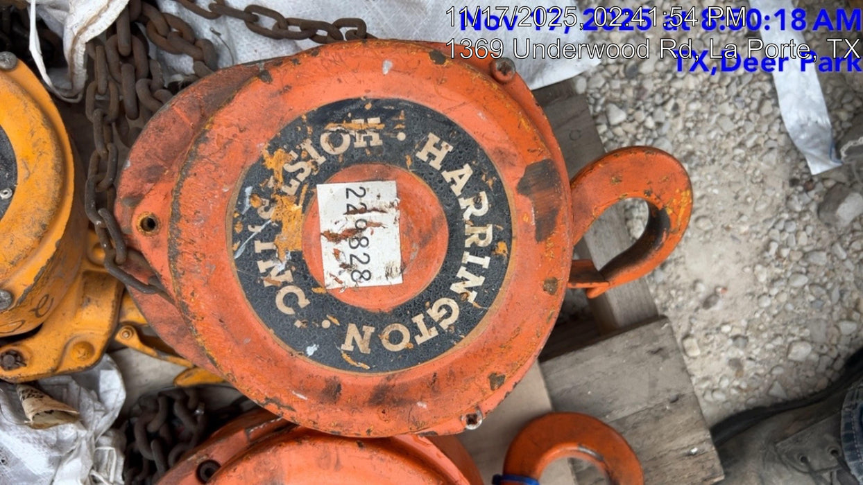 2022 HARRINGTON CF015-20