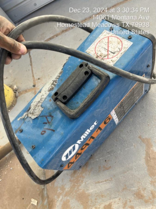 2024 MILLER ELECTRIC CST-282