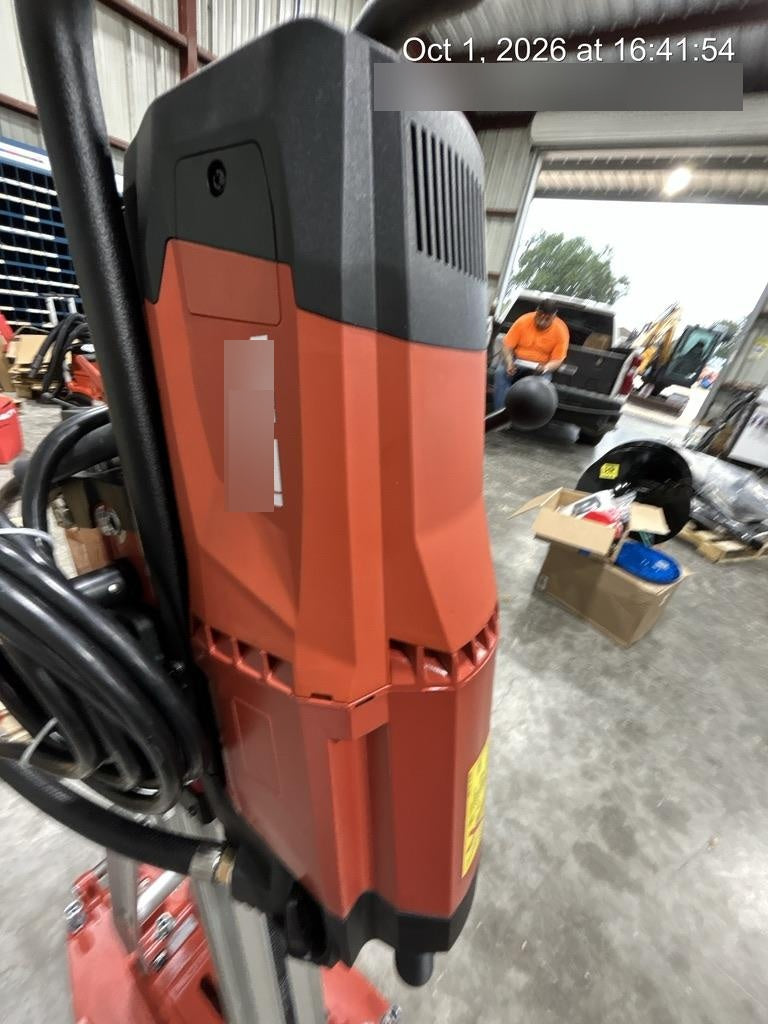 2026 HILTI DD 250