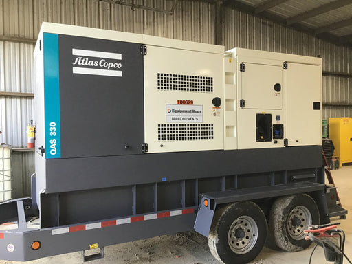 2020 ATLAS COPCO QAS 330