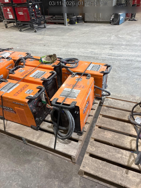2021 LINCOLN ELECTRIC FLEXTEC 350X