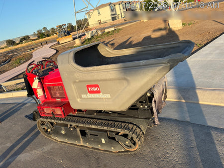 2023 TORO MBTX 2500-TS
