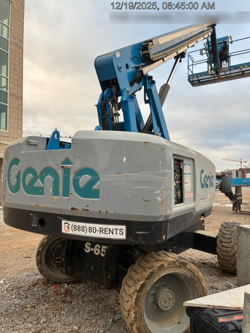 2017 GENIE S-65