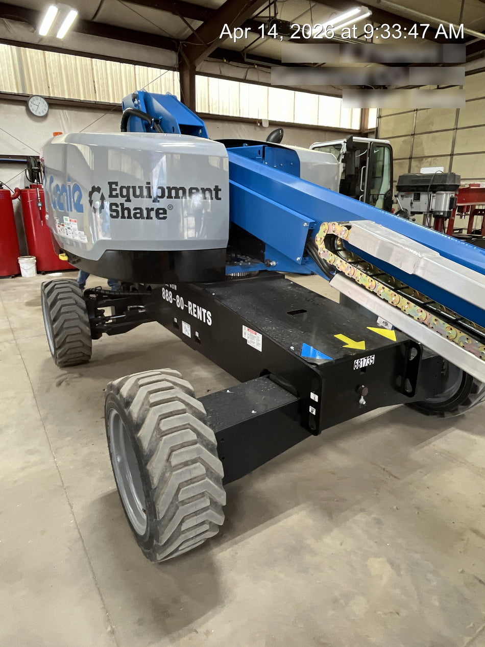 2026 GENIE S-45 XC