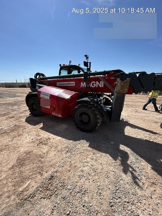 2019 MAGNI TH 12.80