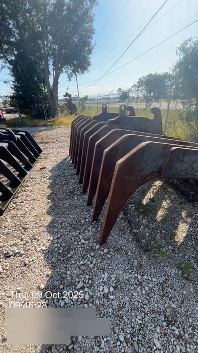 2017 WERK-BRAU 120" Root Rake - Werk Brau