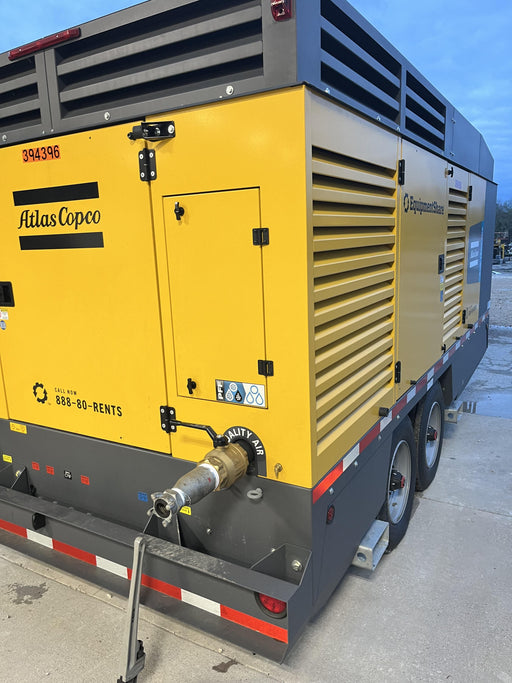 2024 ATLAS COPCO XAS 1800