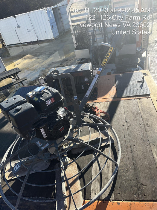 2021 HUSQVARNA CT 48-13A-V