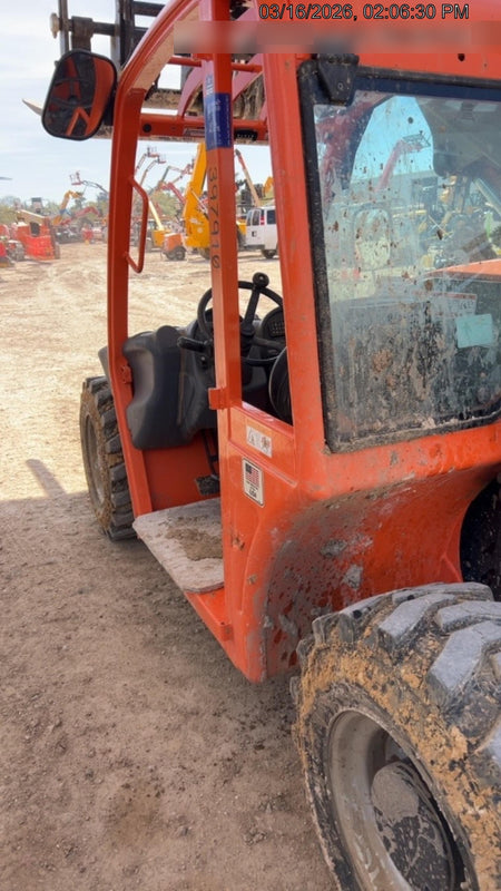 2024 JLG G5-18A